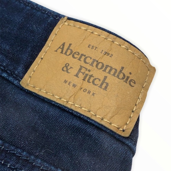 Abercrombie High-rise Skinny Jeans - Picture 3 of 8